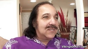 Ron Jeremy Pornography Teenager